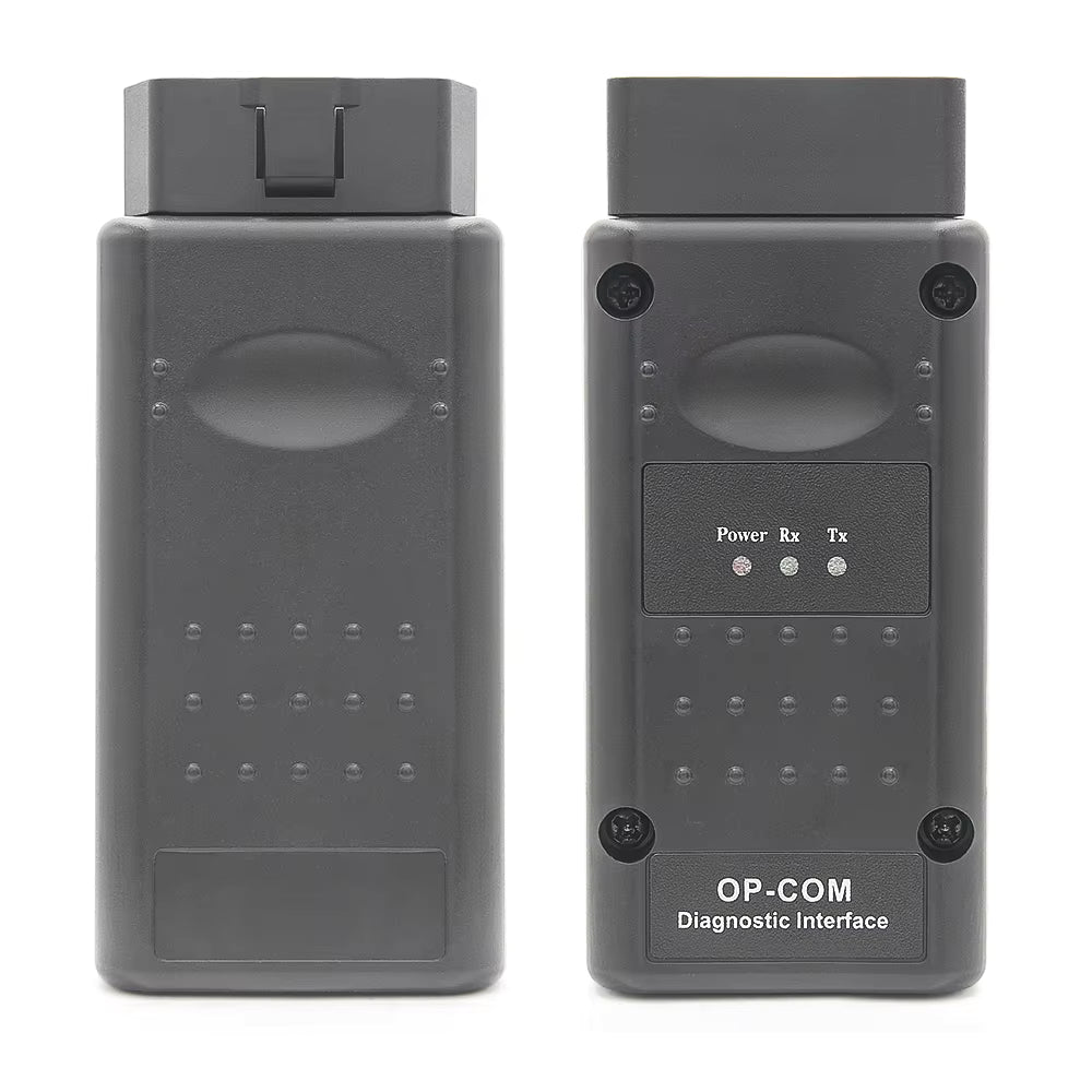 OP-COM 1.70 Firmware – Diagnosverktyg för Opel med 2014V Mjukvara