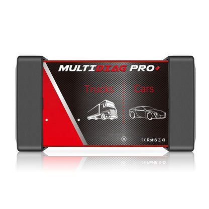 Multidiag Pro Plus 1PCB Trådlös TCS Multidiag Pro+ OBD2 Bil Diagnostikverktyg