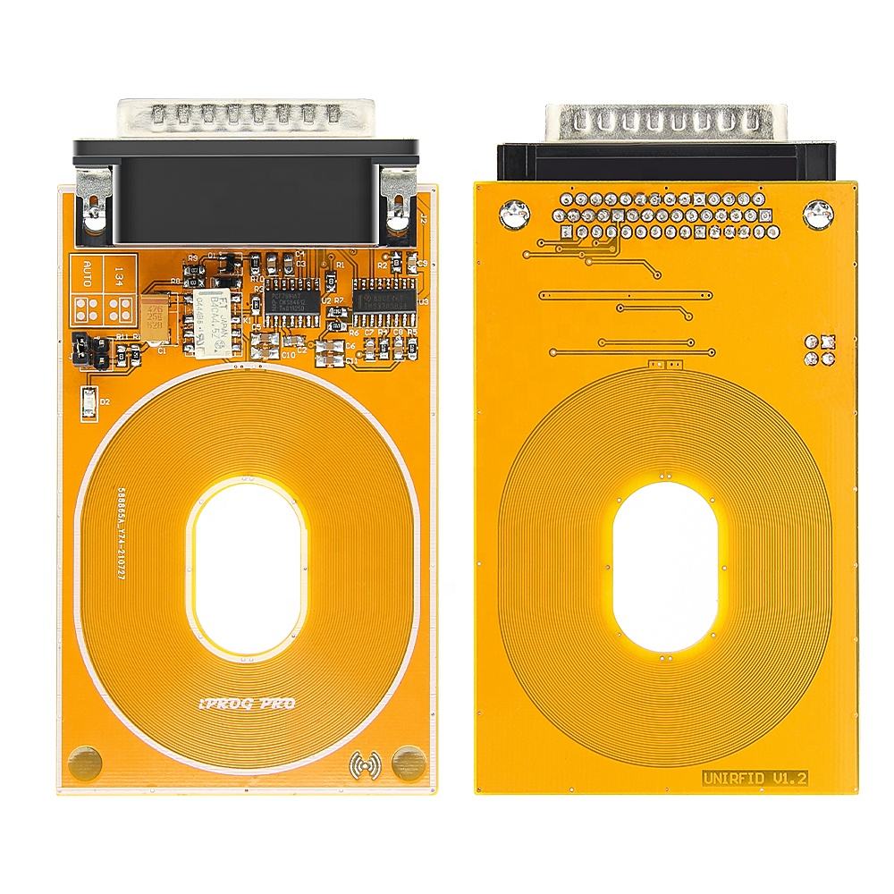 Universal RFID Adapter för IPROG+ och Iprog+ Plus V777