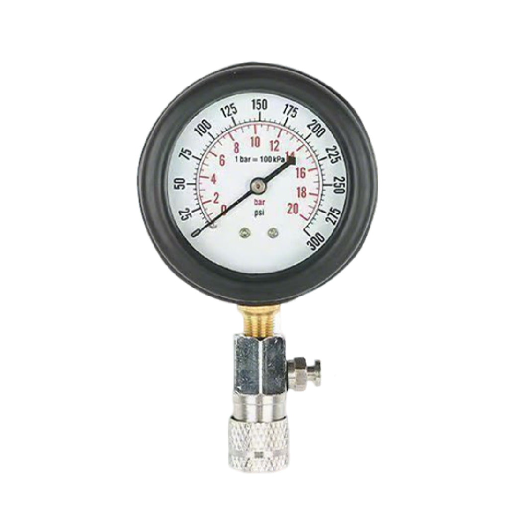 Kompressionsprovare / Cylindertrycksmätare för bil & motorcykel