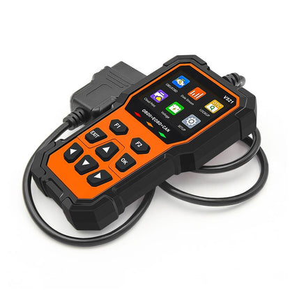 Professionell OBD2 Scanner V521 - Diagnosverktyg för Fordon