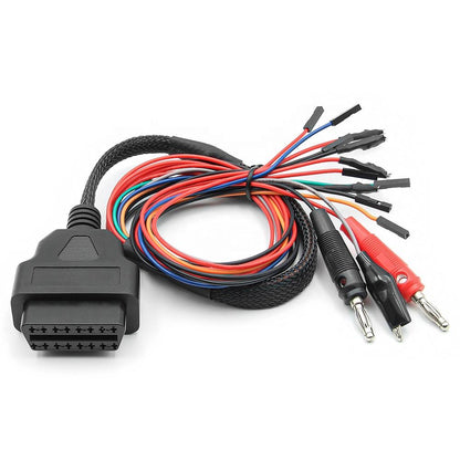 MPPS V18 Bil ECU Chip Tuning Interface med Breakout Tricore Kabel