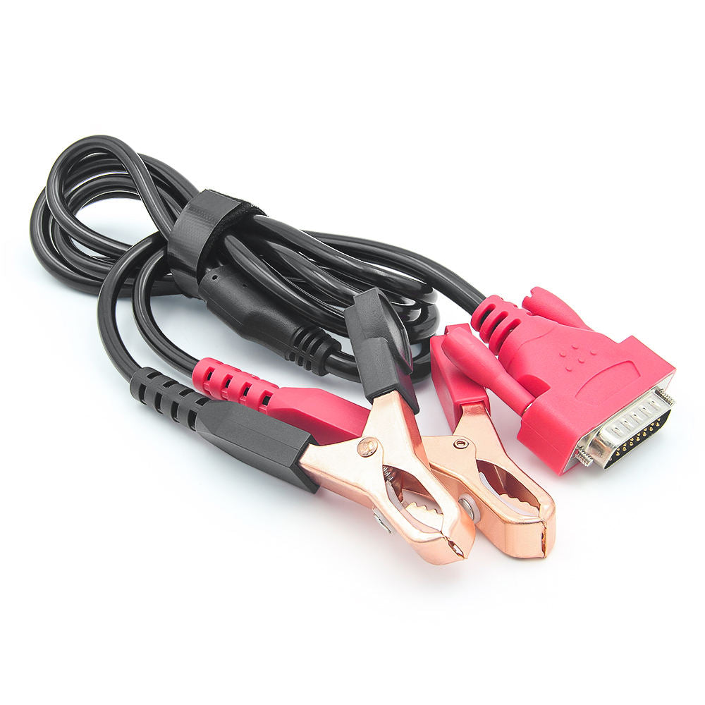 KONNWEI KW470 OBD2 Ford Diagnosverktyg med Batteritest – Fullständig Systemscanner