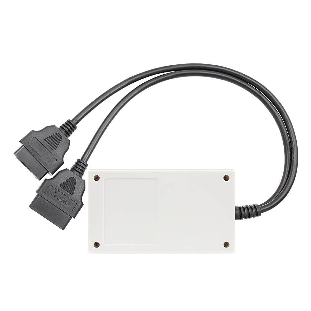 Universal OBD2 Breakout Box - OBDII Diagnostic Tool