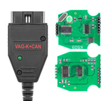 VAG K+CAN Commander 1.4 OBD2 Diagnoskabel – VW, Audi, Skoda, Seat