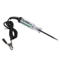 Digital Car Circuit Tester 5-120V - Test Light Probe Pen - Felkodsläsare