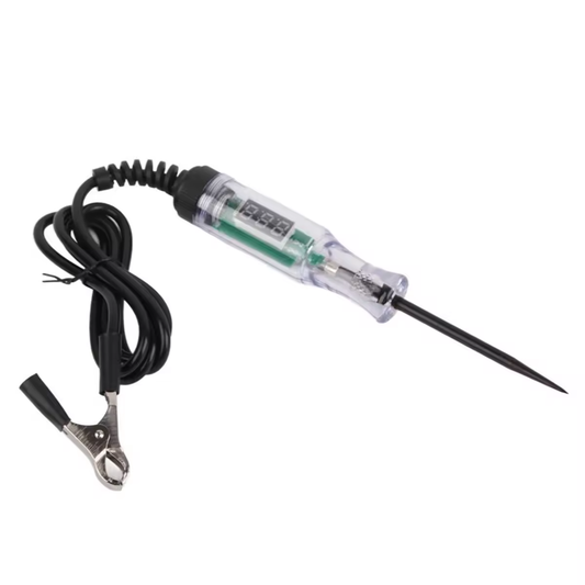 Digital Car Circuit Tester 5-120V - Test Light Probe Pen