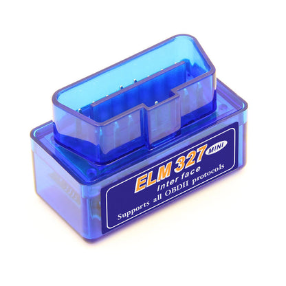 Super Mini ELM327 OBDII V1.5 Diagnostikverktyg