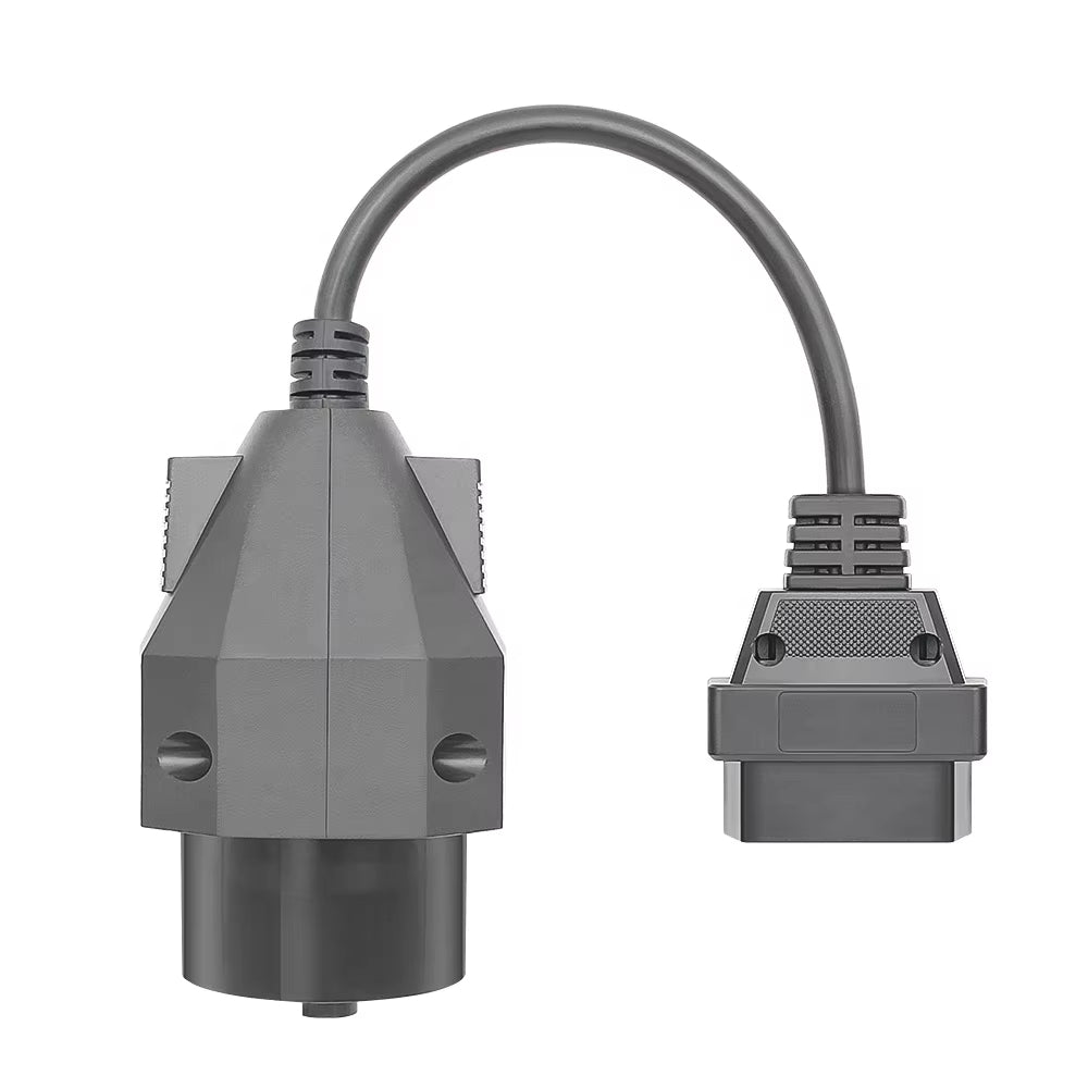 Adapterkabel - BMW 20-pin male till OBD2