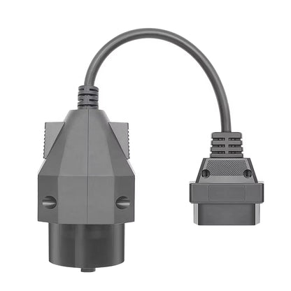 Adapterkabel - BMW 20-pin male till OBD2