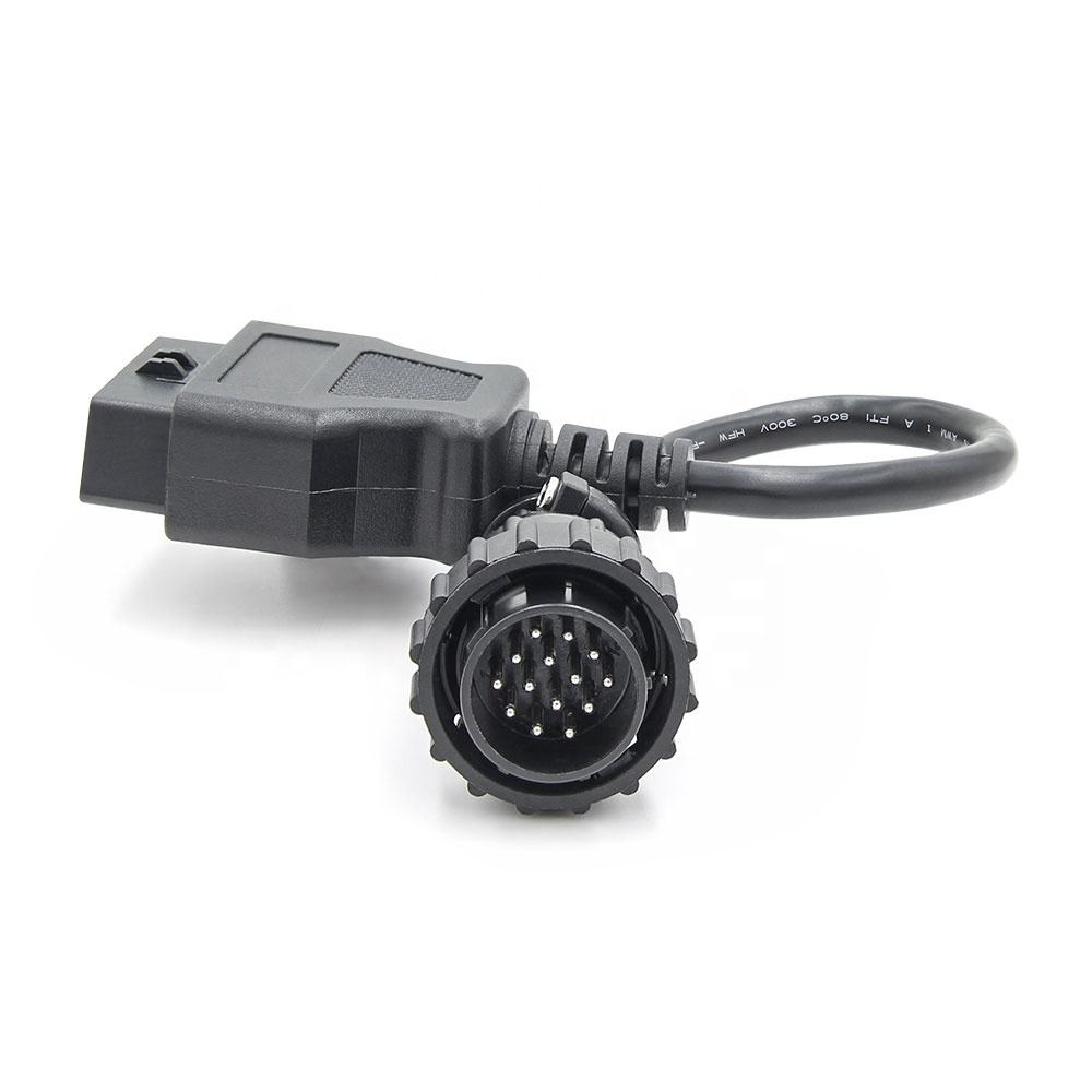 14P till 16P OBD2 Kabel för TCS Diagnostikverktyg
