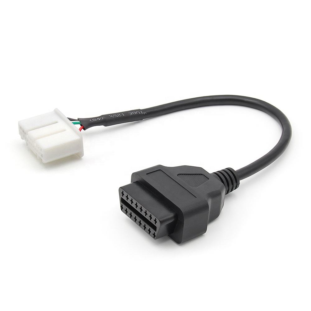 20pin OBD Extension Cable för Tesla Model X och Model S
