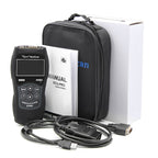 VGATE MaxiScan VS890 OBD2 Code Reader med Hebreiska