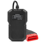 KONNWEI KW590 OBD2 Diagnostikverktyg 2019 Felkodsläsare