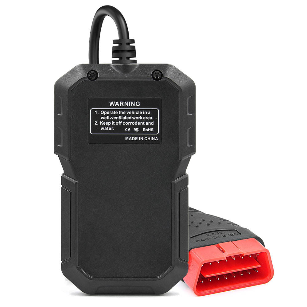 KONNWEI KW590 OBD2 Diagnostikverktyg 2019