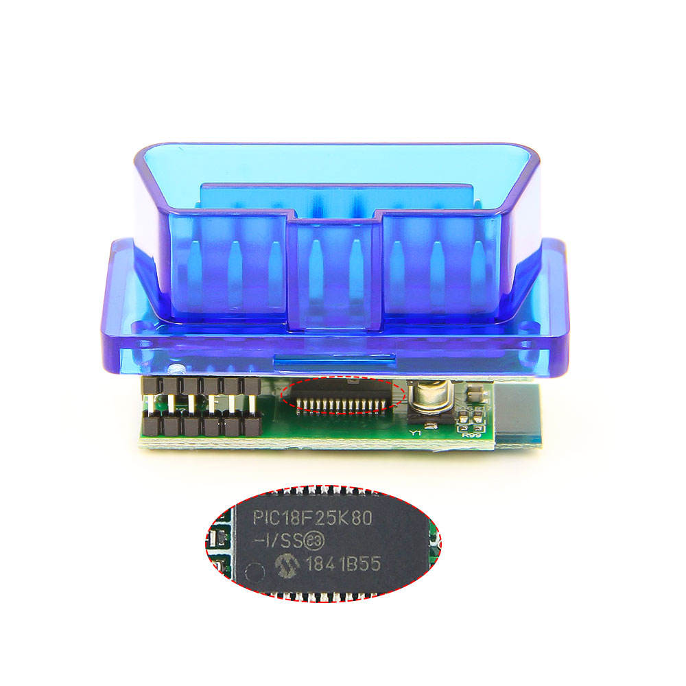 Classic Super Mini Scanner Tool V1.5 ELM 327