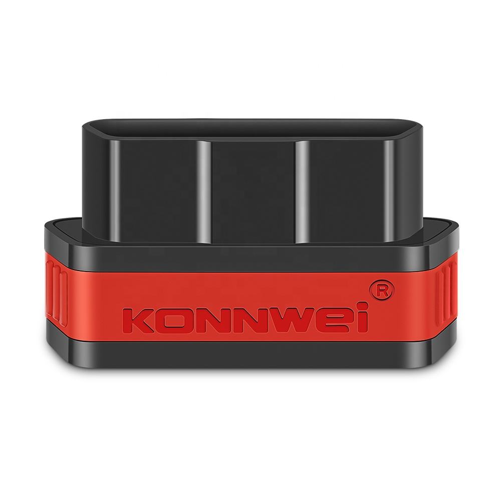 Konnwei KW901 Trådlös OBD2 Scanner BT5.0 ELM327 V1.5