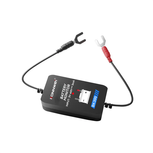 KONNWEI BK300 Bluetooth Bilbatteriövervakare 12V 24V