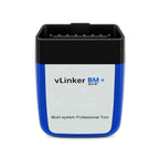 Vgate VLinker BM+ Trådlös BT4.0 OBD2 Kodläsare för Android iOS