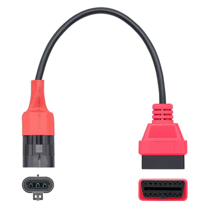 Adapterkabel - SYM Motor 3PIN OBD2