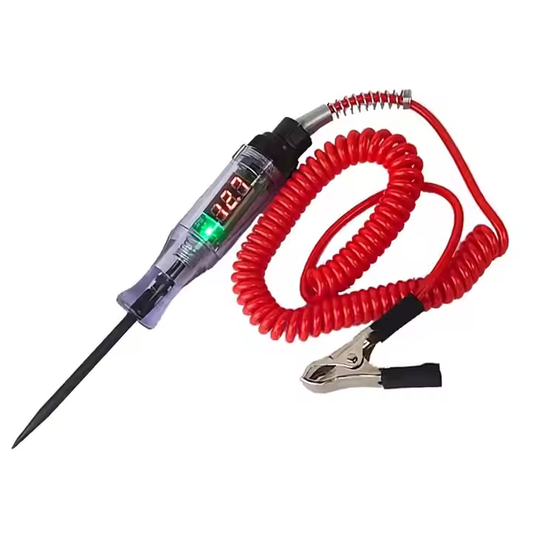 Digital Circuit Tester för Bil och Lastbil 6-24V