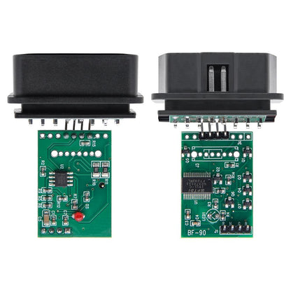 VAG KKL 409.1 OBD2 Diagnostikkabel med FTDI FT232RL Chip