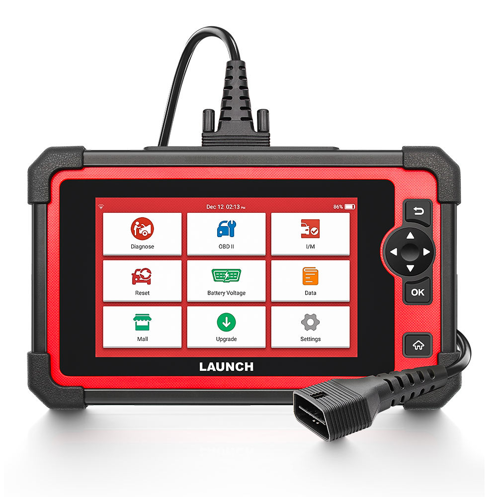 OBD2 Full System Scanner LAUNCH X431 CRP919E