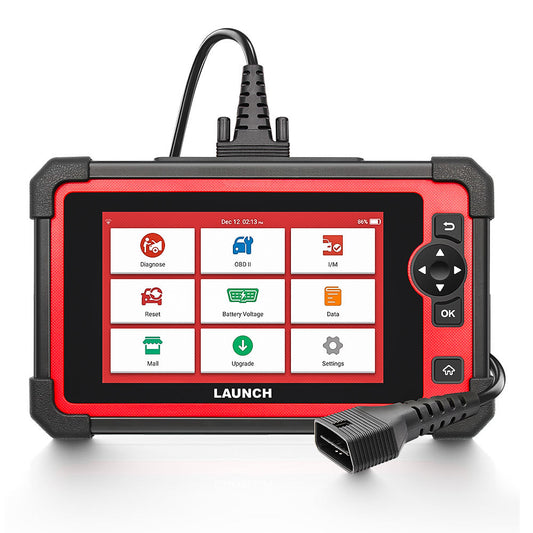 OBD2 Full System Scanner LAUNCH X431 CRP919E