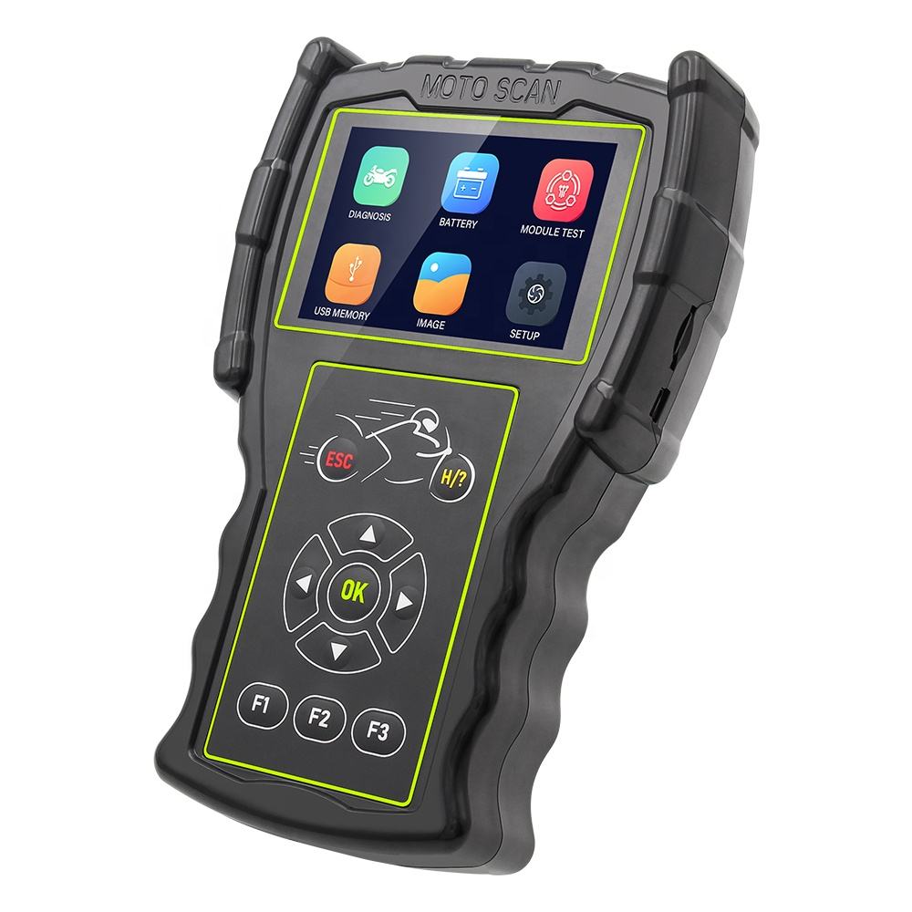 Topdiag Jdiag M100 Pro Moto Diagnostikverktyg