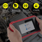 Launch CRP123E V2.0 OBD2 Diagnostikverktyg