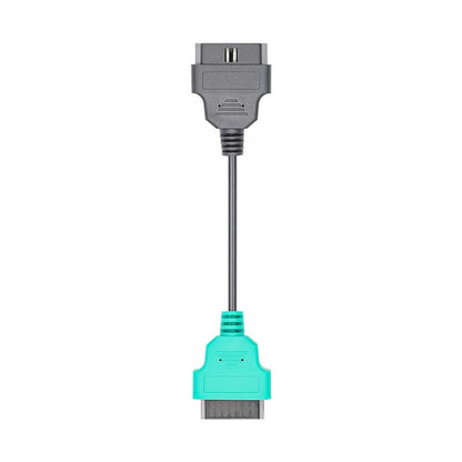 4PCS ECU Scan OBD2 Adaptorer för Fiat Multi EcuScan