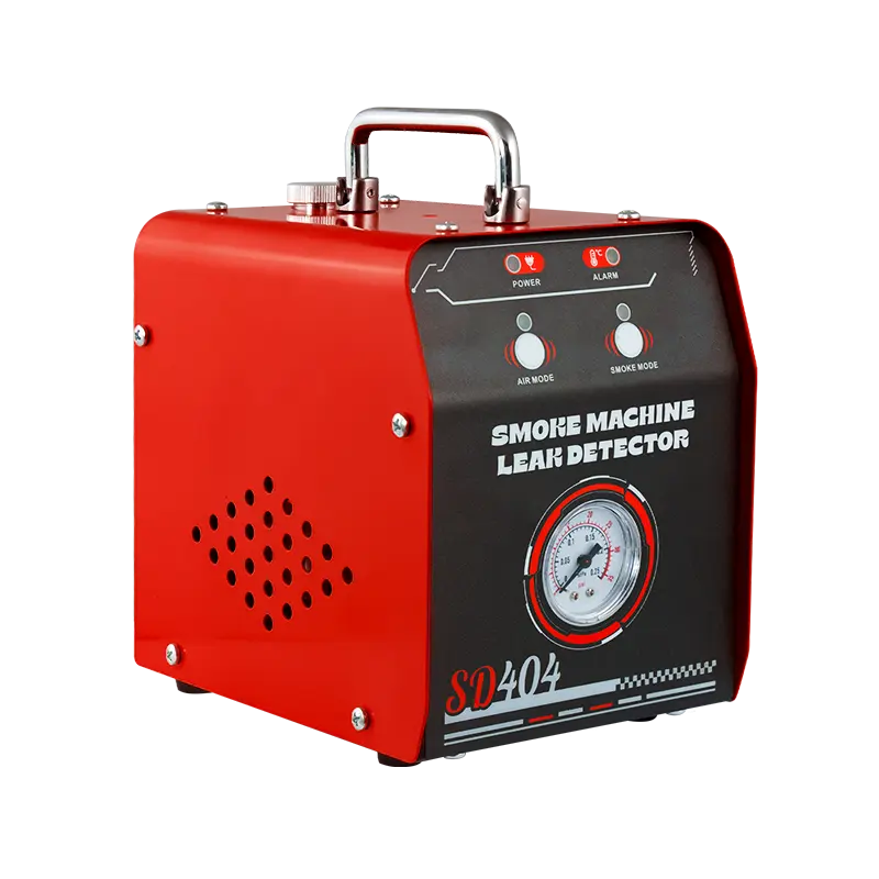 SD404 Avgasystem Test 12v Bil Diagnosverktyg