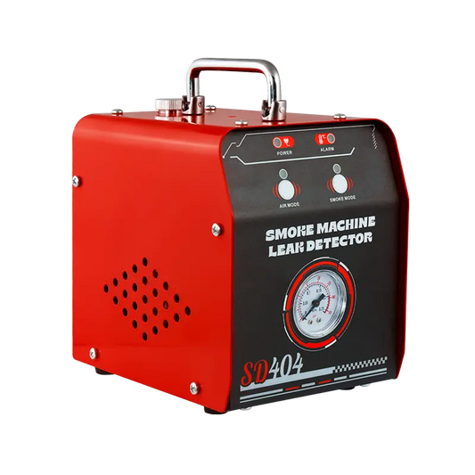 SD404 Avgasystem Test 12v Bil Diagnosverktyg