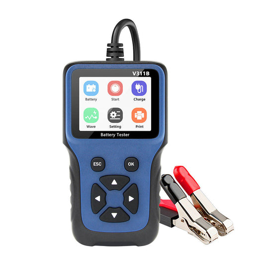 V311B Batteritestare för 12V Bilbatteri