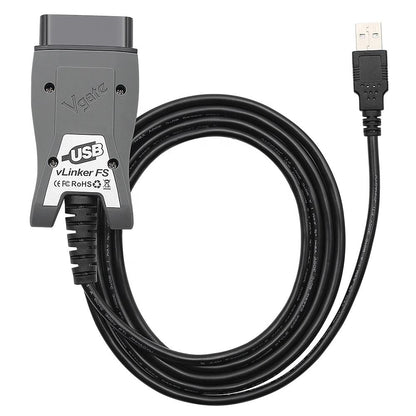 Vgate VLinker FS OBD2 Diagnostikverktyg för Ford