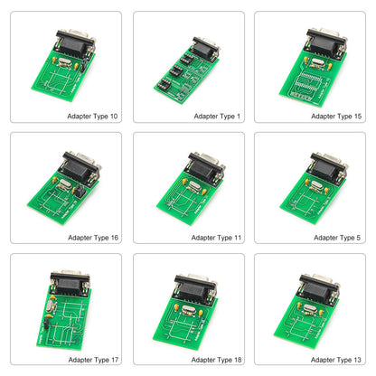 UPA USB Programmer V1.3 för ECU Chip Tuning