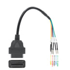 K+CAN Universal Kabel Auto Diagnostik Kabel
