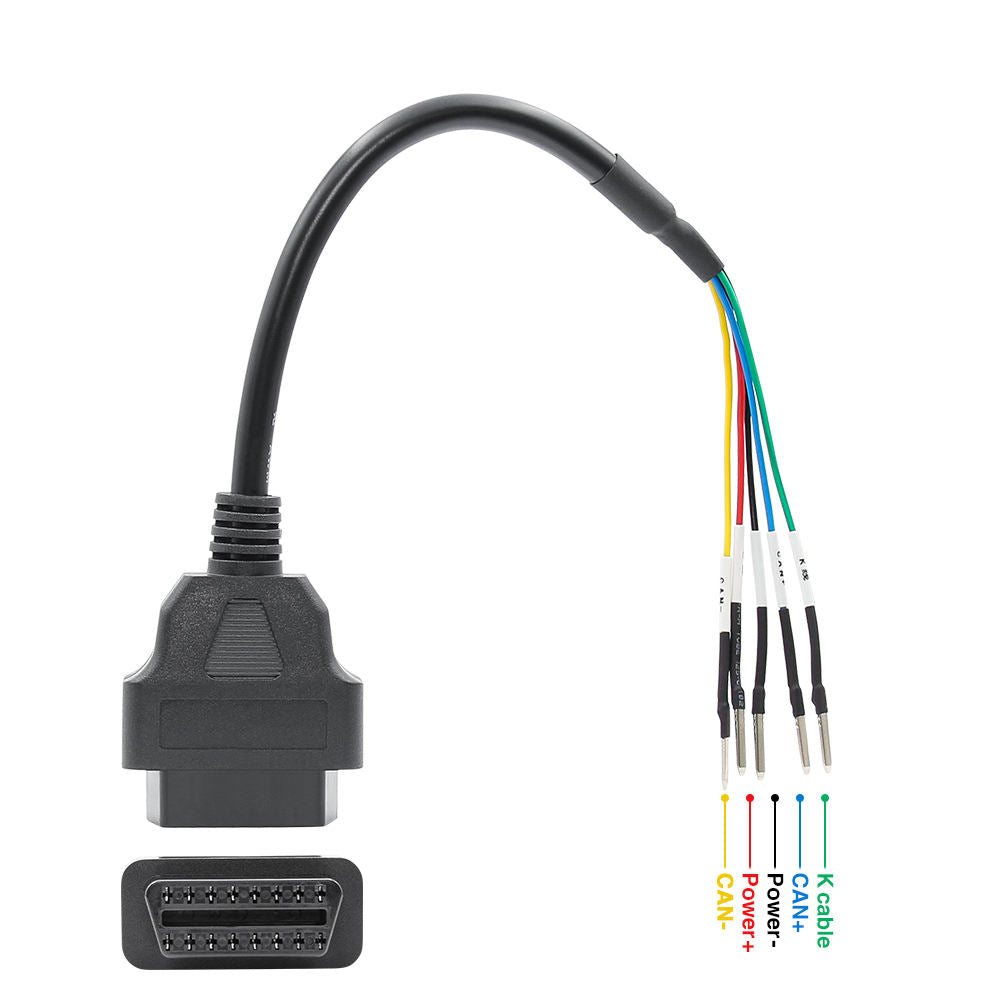 K+CAN Universal Kabel Auto Diagnostik Kabel