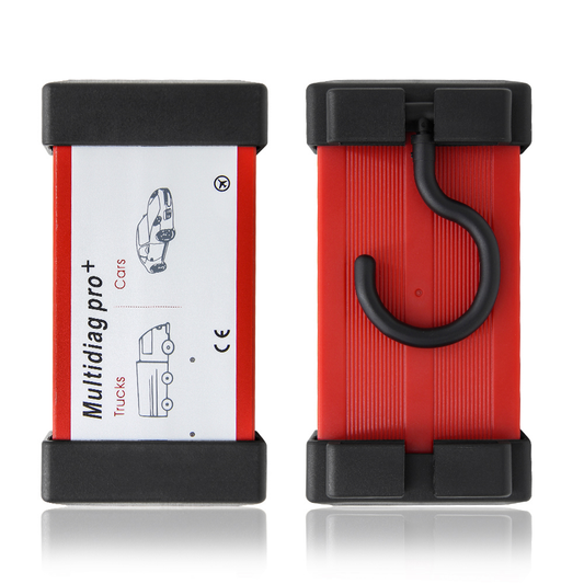 OBD2 Auto Diagnostic Interface Multidiag Pro V2017