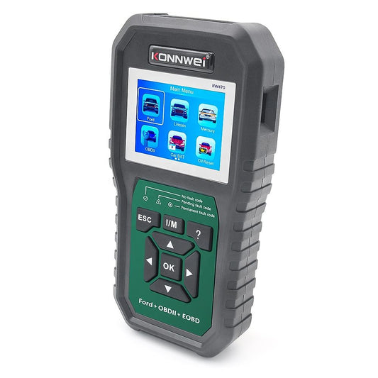 KONNWEI KW470 OBD2 Diagnostik Skanner för Bilar