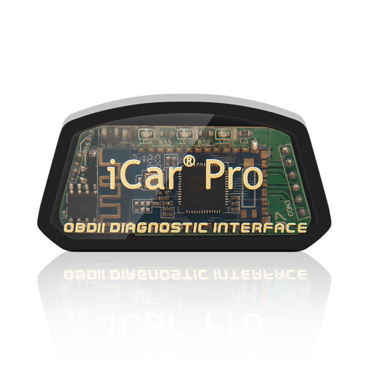 Icar Pro Vgate OBDII Elm327 Bilscanner 3.0