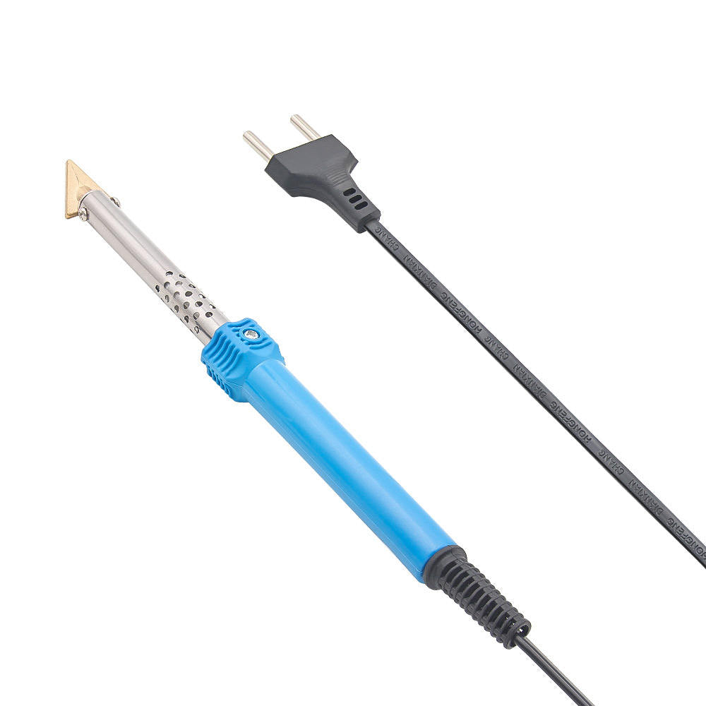 100W Soldering Iron Rework Station with Comfortable Grip