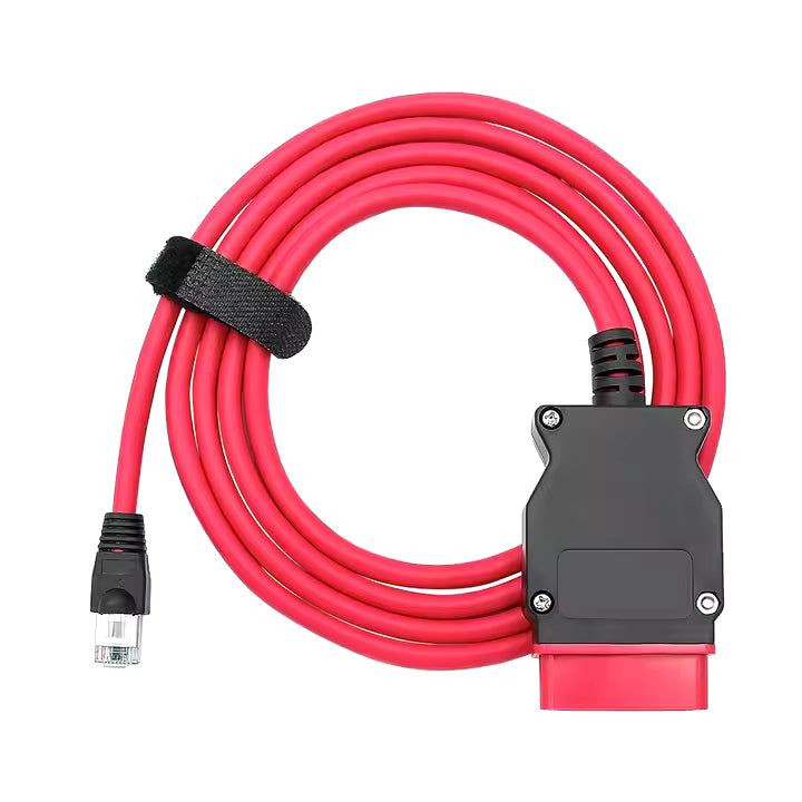 OBD2 Ethernet ENET Kabel till VAG DoIP