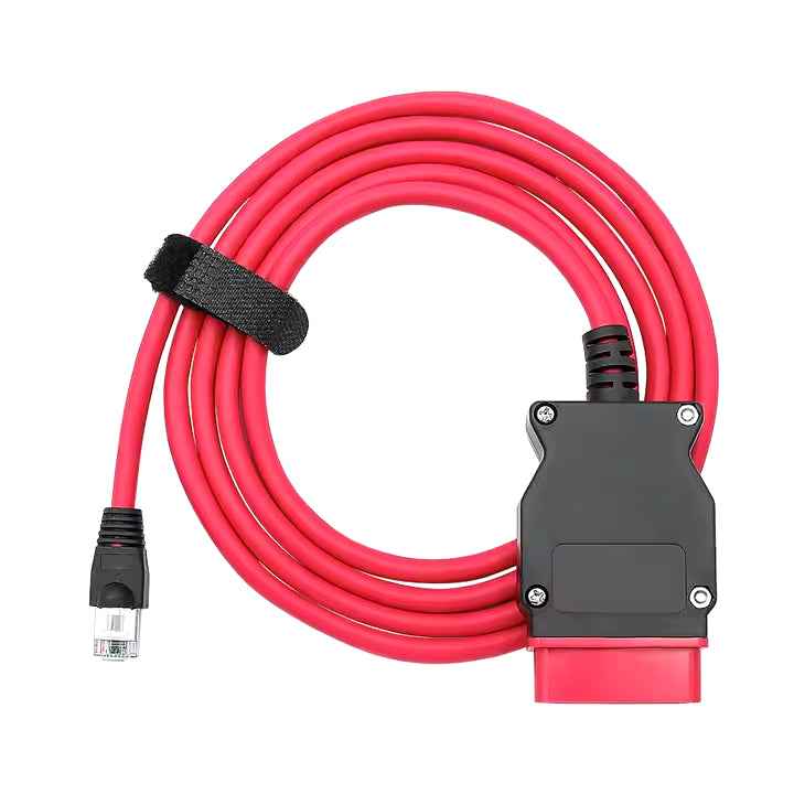 OBD2 Ethernet ENET Kabel till VAG DoIP