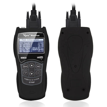 Vgate Scantool Maxiscan VS890 OBD2 Scanner