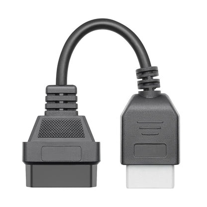 5Pin OBD Kabel till 16 Pin OBD2 Adapter för Honda