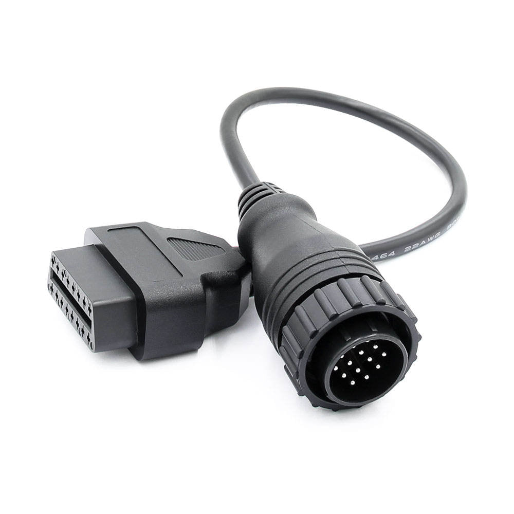 OBD 14Pin för BENZ Sprinter Kabel OBDII Connector Adapterkabel