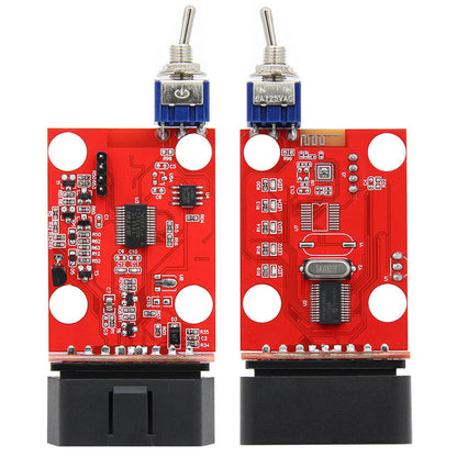Elm327 USB Adapter med Switch för Ford