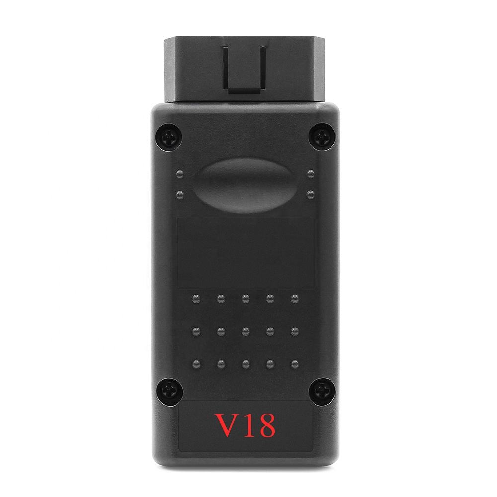 MPPS V18 Bil ECU Chip Tuning Interface med Breakout Tricore Kabel