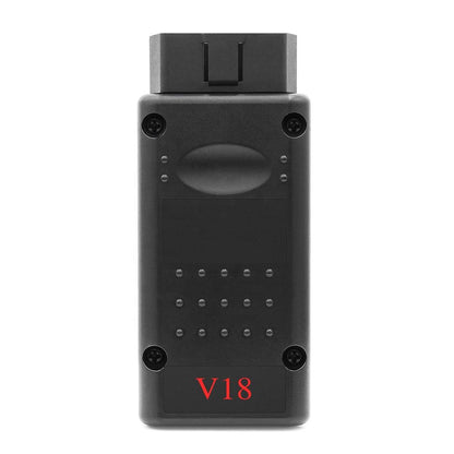 MPPS V18 Bil ECU Chip Tuning Interface med Breakout Tricore Kabel